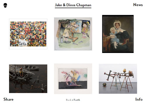 Jake & Dinos Chapman