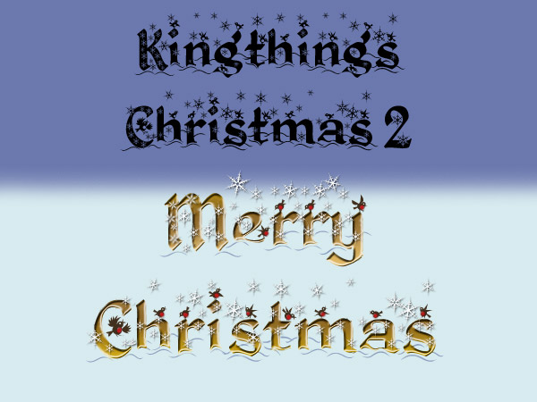 Kingthingsʥ