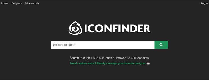 Iconfinderָģվ